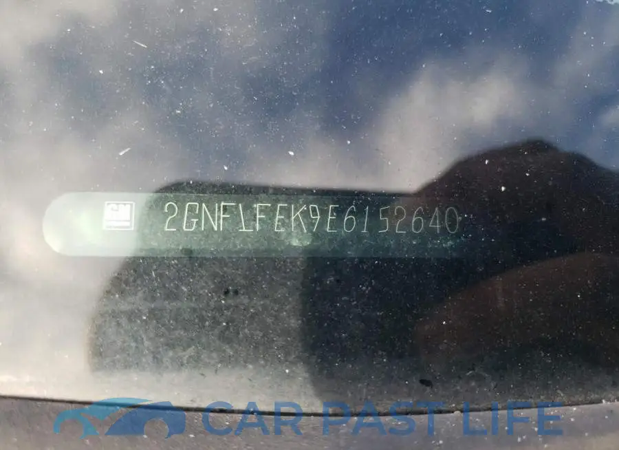 2GNFLFEK9E6152640# 13