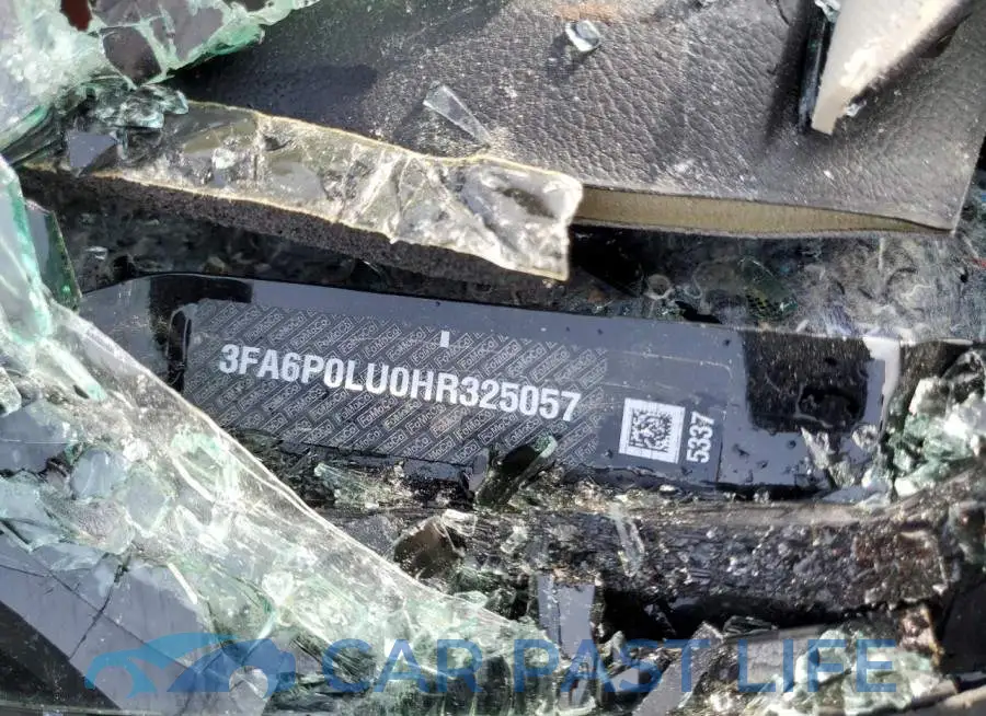 3FA6P0LU0HR325057# 12