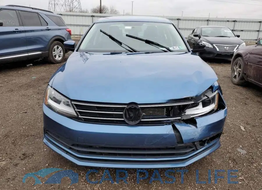 3VW2B7AJ4HM328207# 5