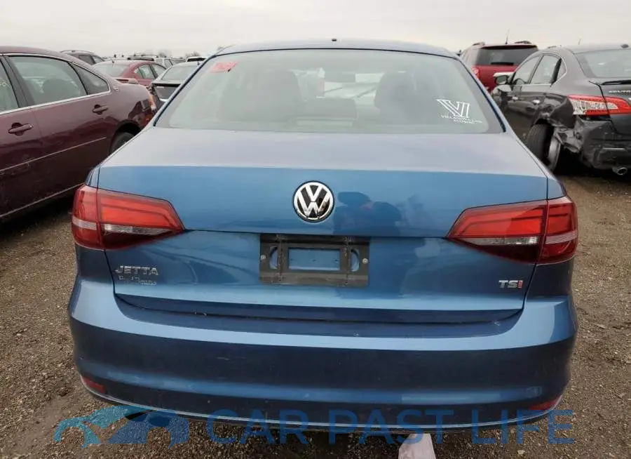 3VW2B7AJ4HM328207# 6