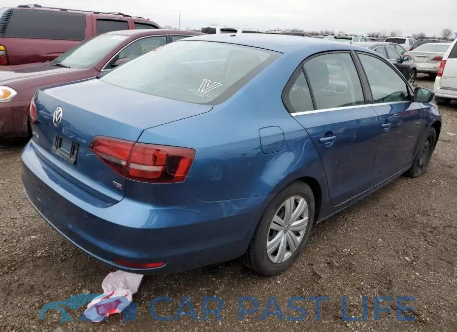 3VW2B7AJ4HM328207# 3