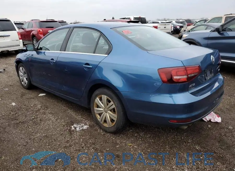 3VW2B7AJ4HM328207# 2