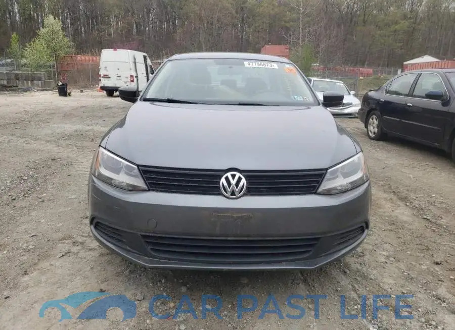 3VW2K7AJ2EM217747# 5