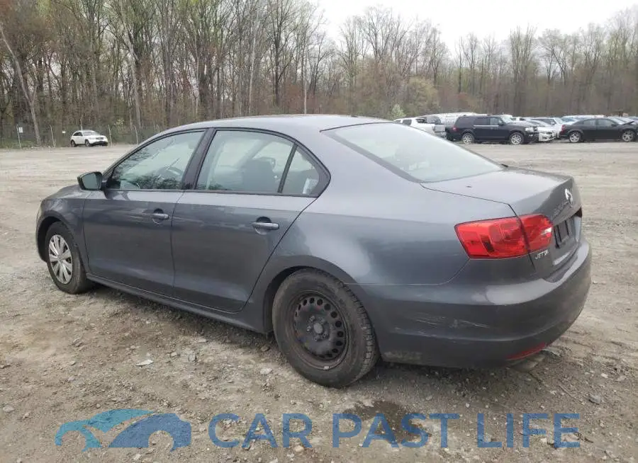 3VW2K7AJ2EM217747# 2