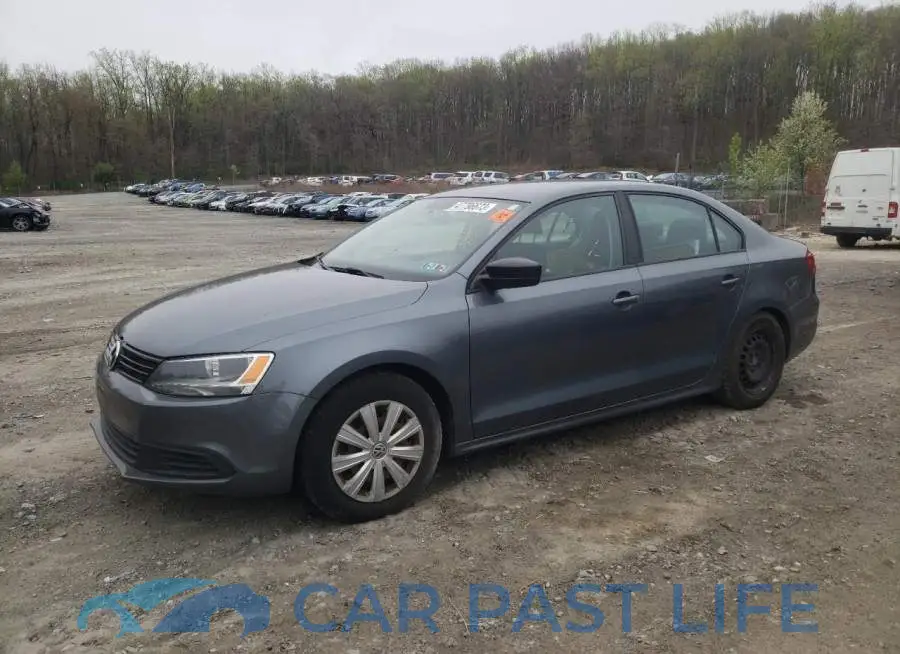 3VW2K7AJ2EM217747# 1