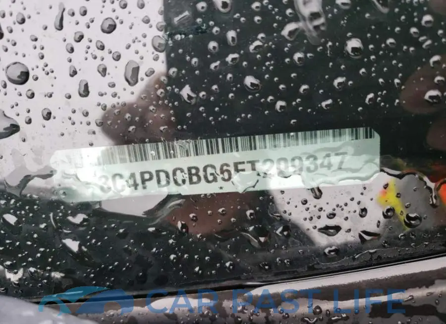 3C4PDCBG6ET209347# 13