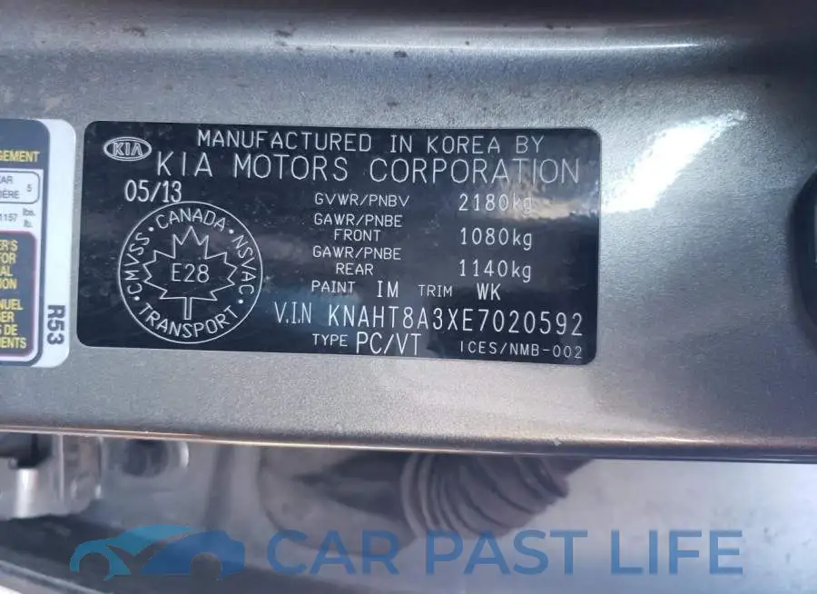 KNAHT8A3XE7020592# 12