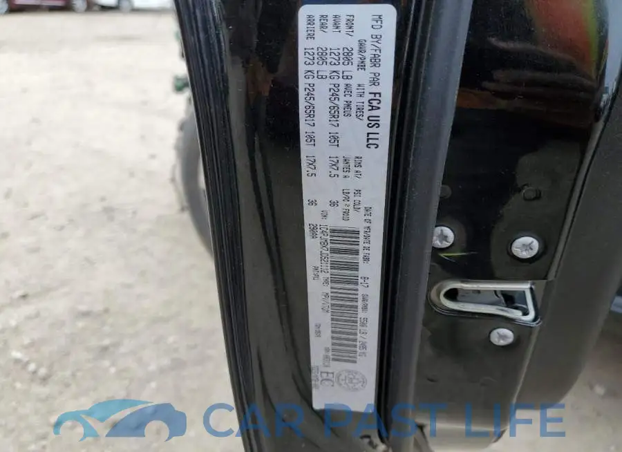 1C4PJMBX7JD521112# 13