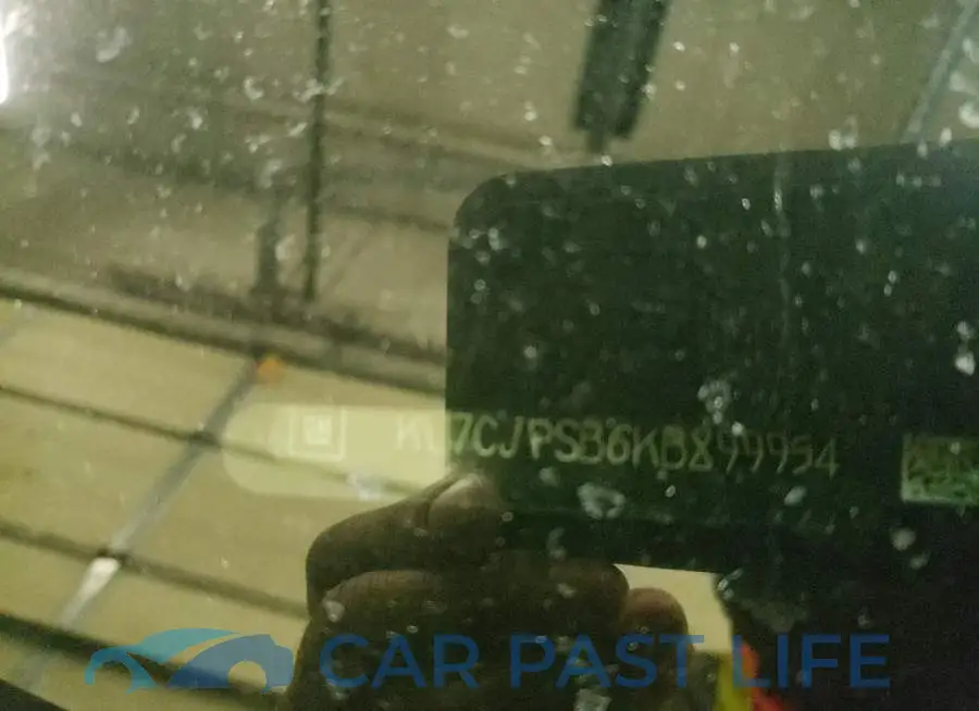 KL7CJPSB6KB899954# 13