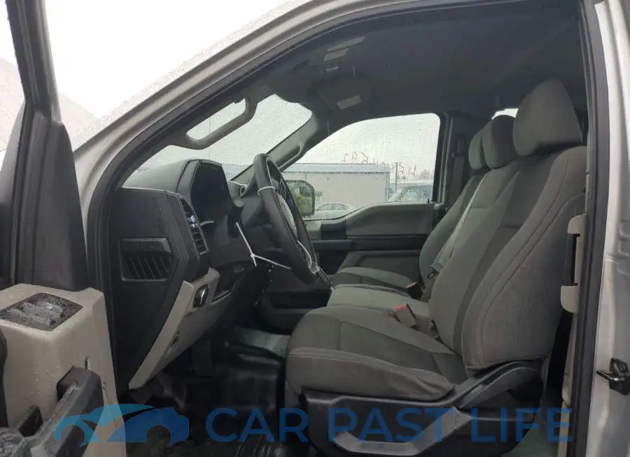 1FTEX1E87HKE43574# 7