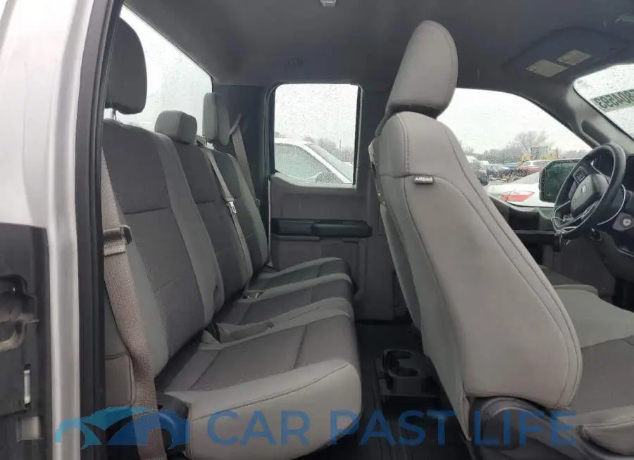 1FTEX1E87HKE43574# 10