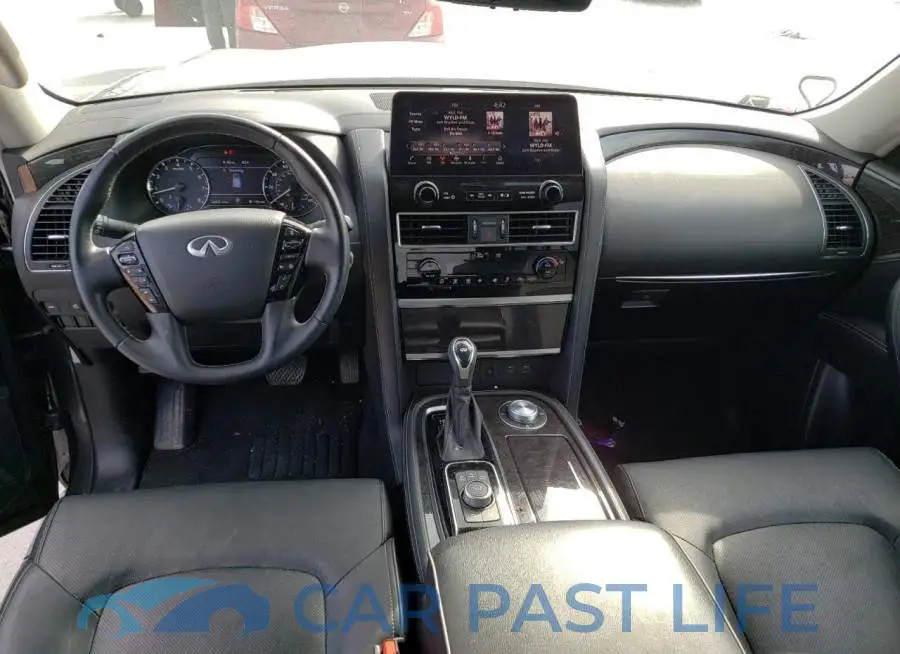 JN8AZ2AE8N9291273# 8