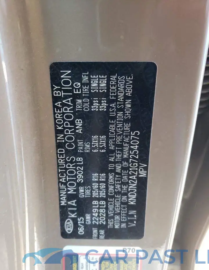KNDJN2A21G7254075# 12
