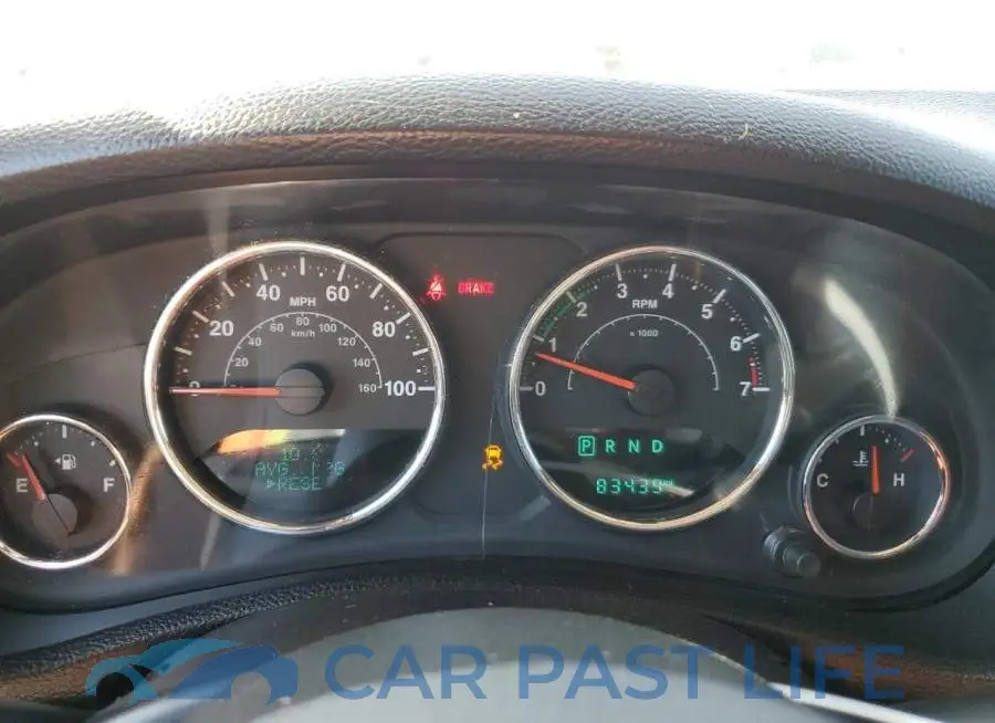 1C4BJWDG4EL316295# 9