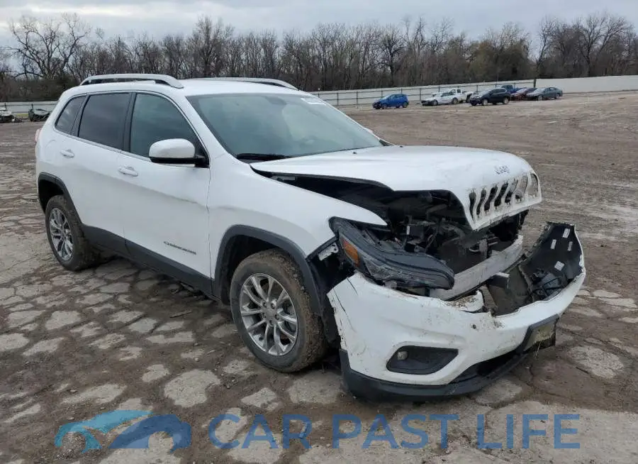 1C4PJLLB7KD308093# 4