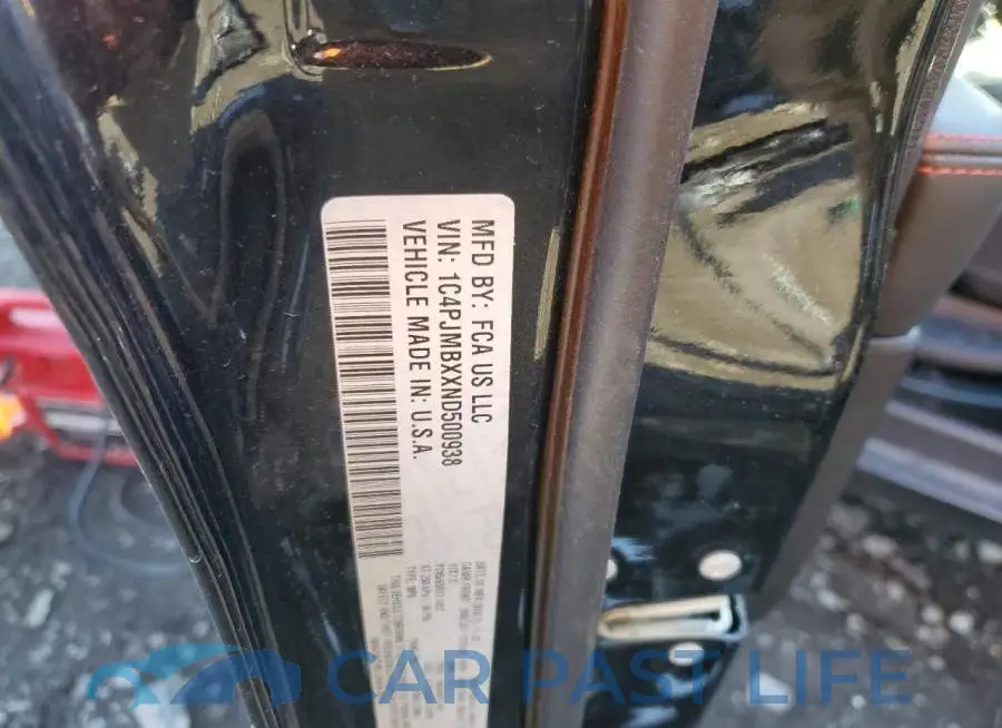 1C4PJMBXXND500938# 13