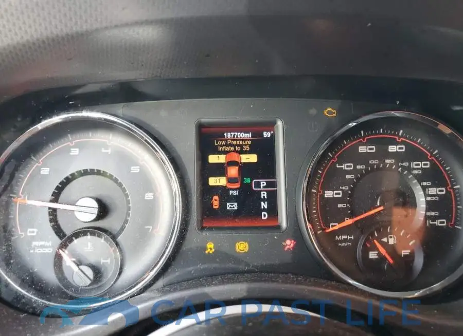 2C3CDXBG1EH173005# 9