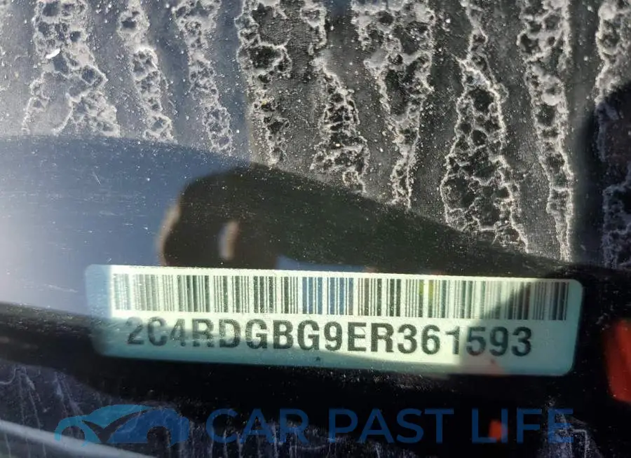 2C4RDGBG9ER361593# 12