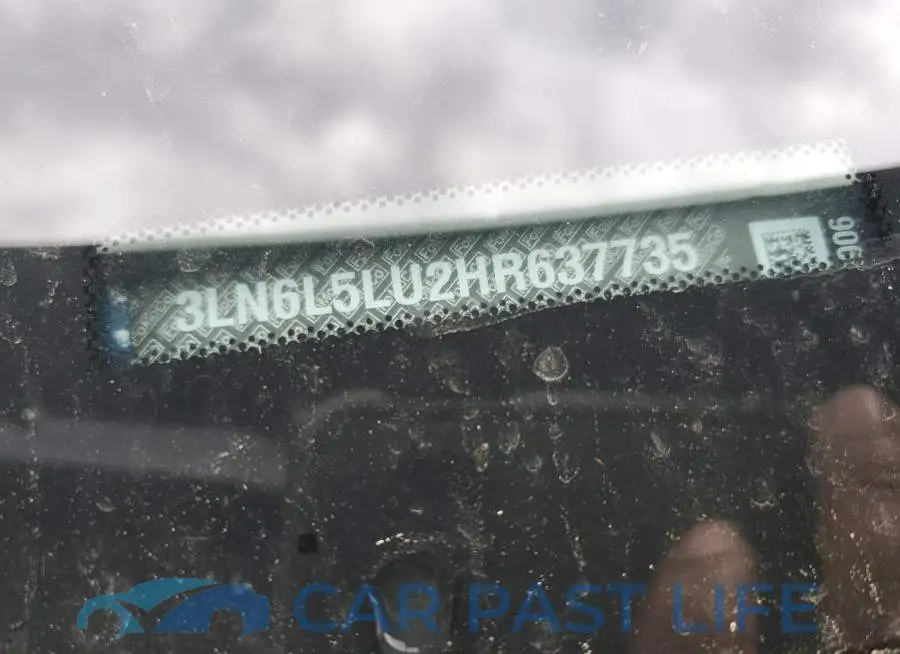 3LN6L5LU2HR637735# 13