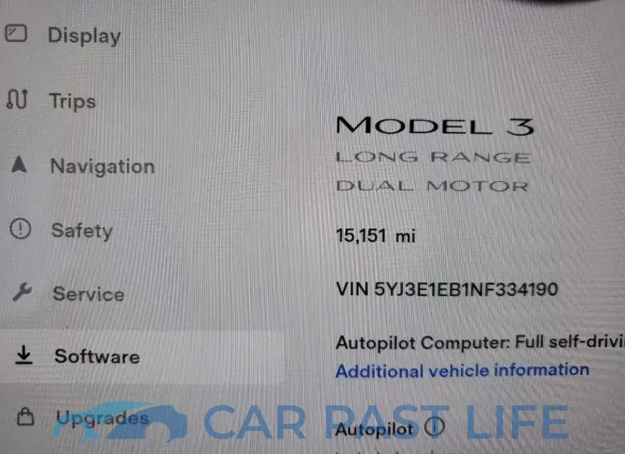 5YJ3E1EB1NF334190# 9
