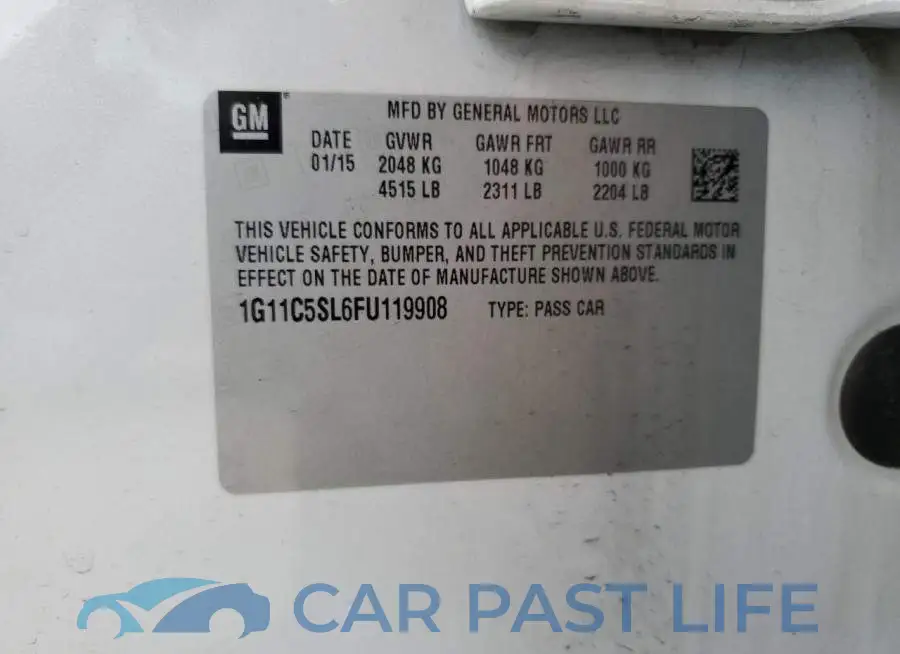 1G11C5SL6FU119908# 12