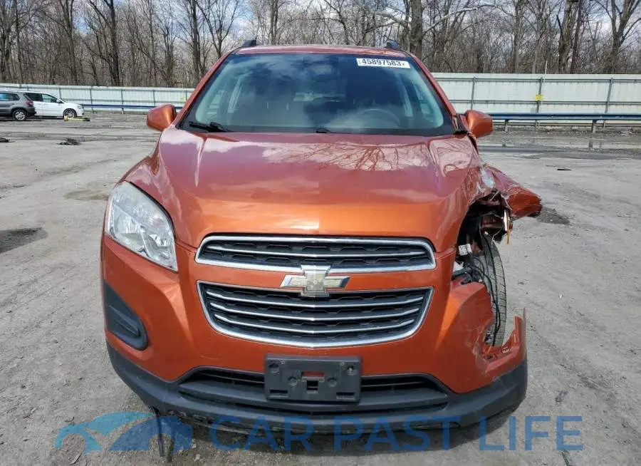 KL7CJPSB1GB523833# 5