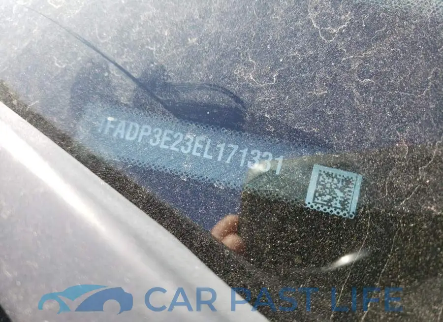 1FADP3E23EL171331# 12