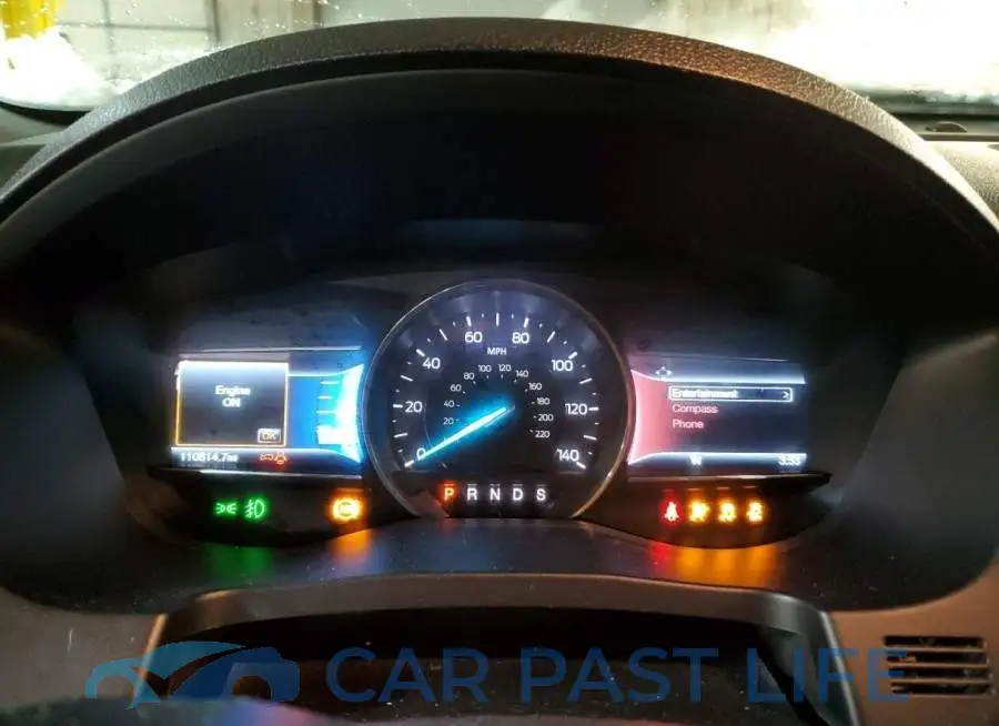 1FM5K7D85GGA51063# 9