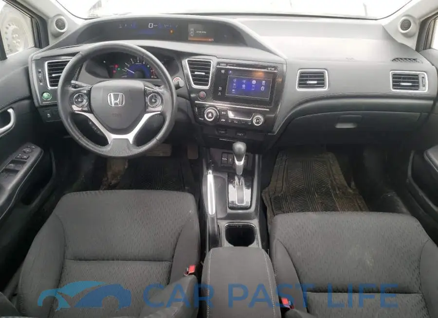2HGFB2F56EH029820# 8