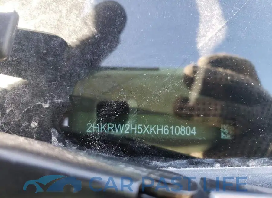 2HKRW2H5XKH610804# 14