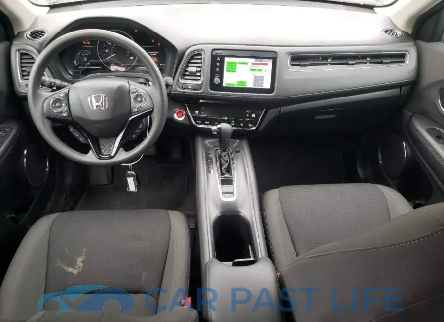 3CZRU6H56NM764285# 8