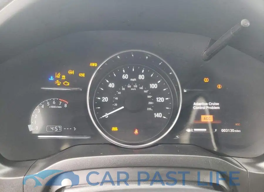3CZRU6H56NM764285# 9