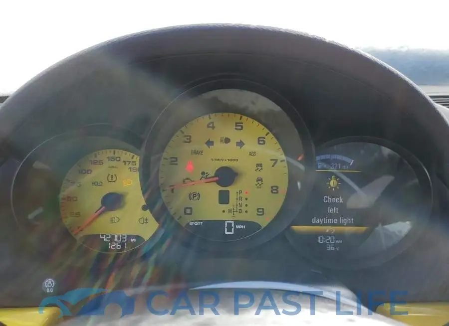 WP0AB2A80EK192255# 9