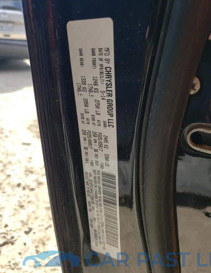 3C4PDCAB4ET280195# 13