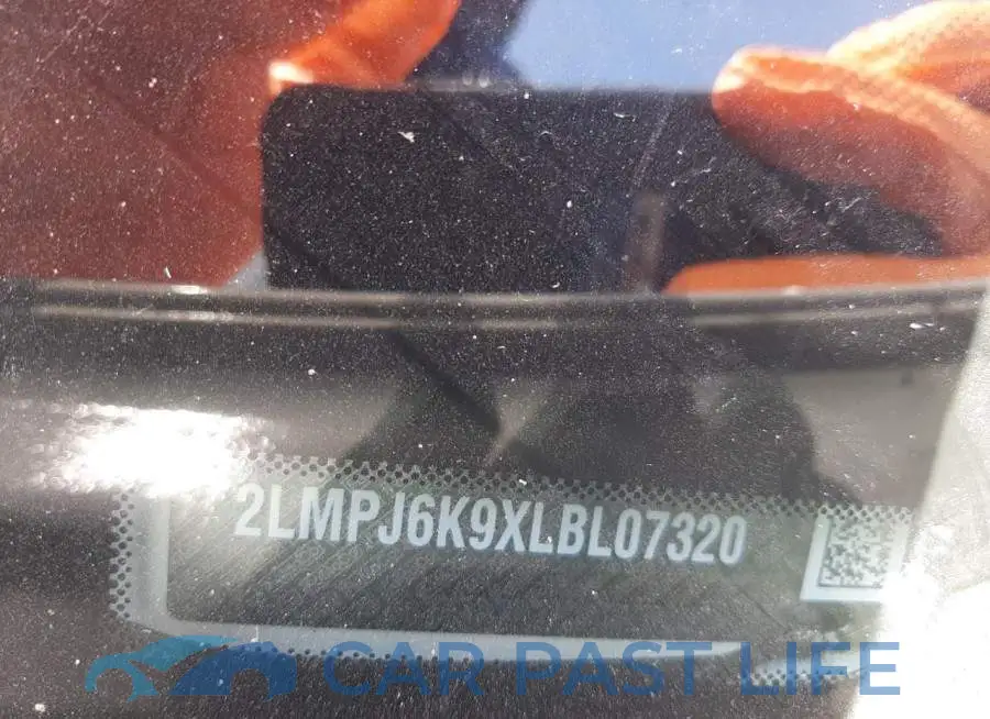 2LMPJ6K9XLBL07320# 13