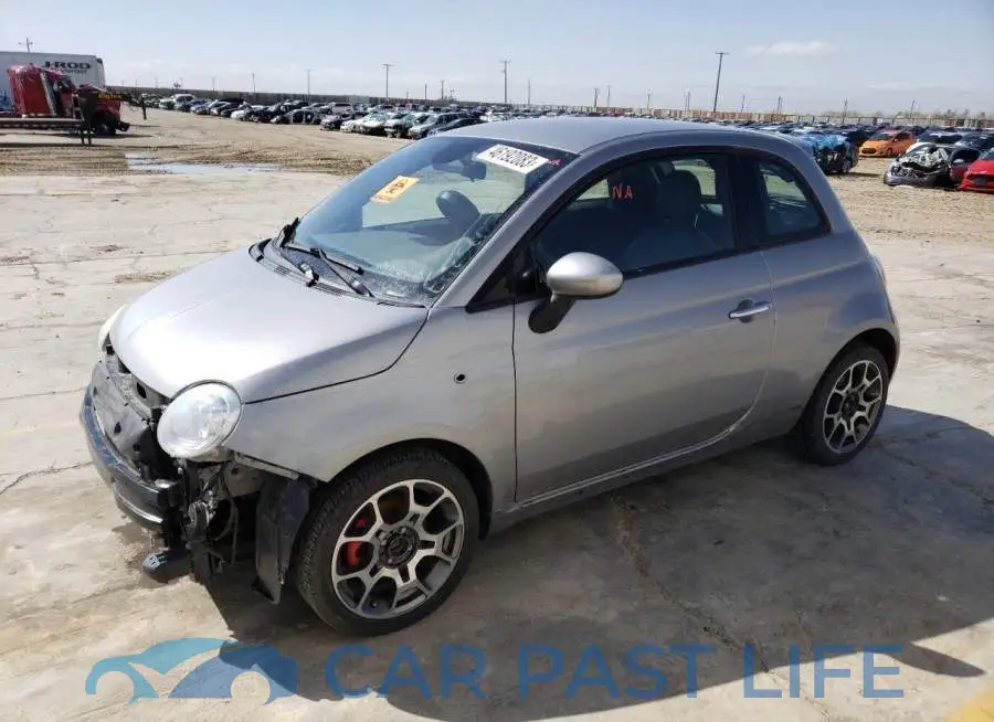 3C3CFFBR8FT541811# 1