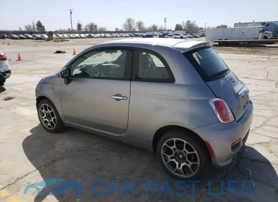 3C3CFFBR8FT541811# 2