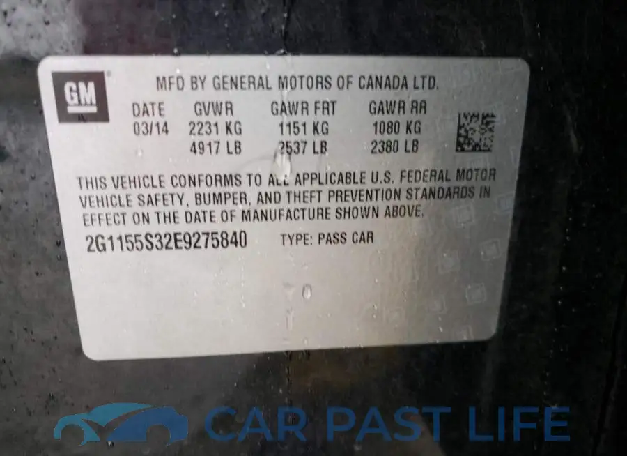 2G1155S32E9275840# 12