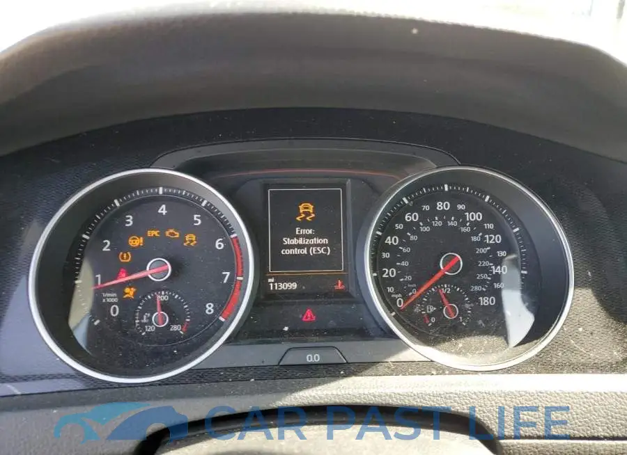 3VW547AU2GM015219# 9