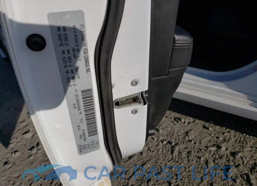 2C3CCARG2GH235648# 12