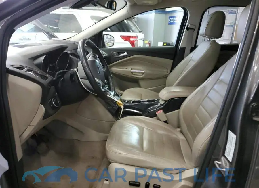 1FMCU9J95EUA18153# 7