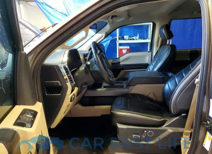 1FTEW1CP4HKE10285# 7