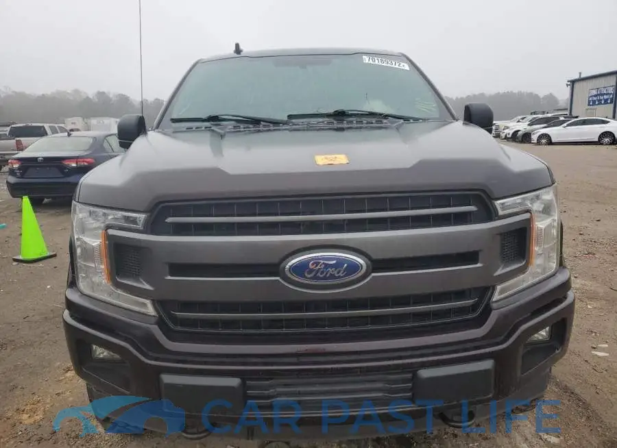 1FTEW1E55JFA41740# 5