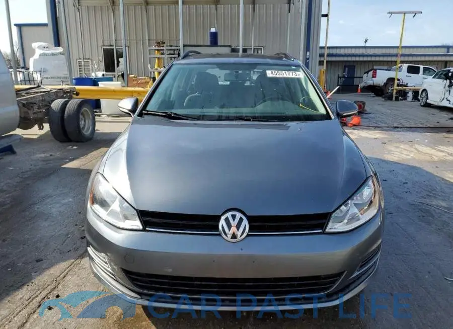 3VWC17AU9HM539937# 5