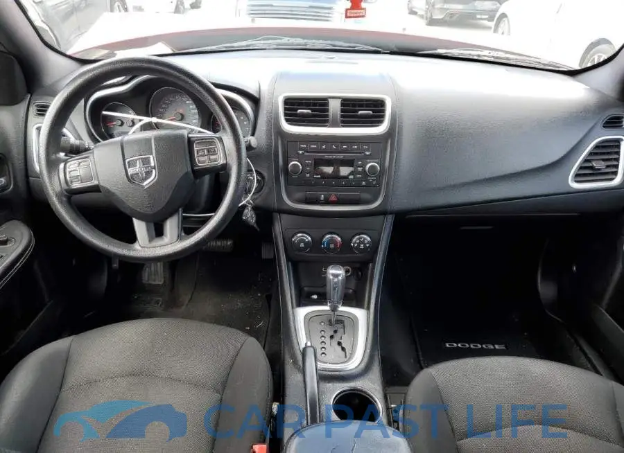1C3CDZAB7EN173860# 8