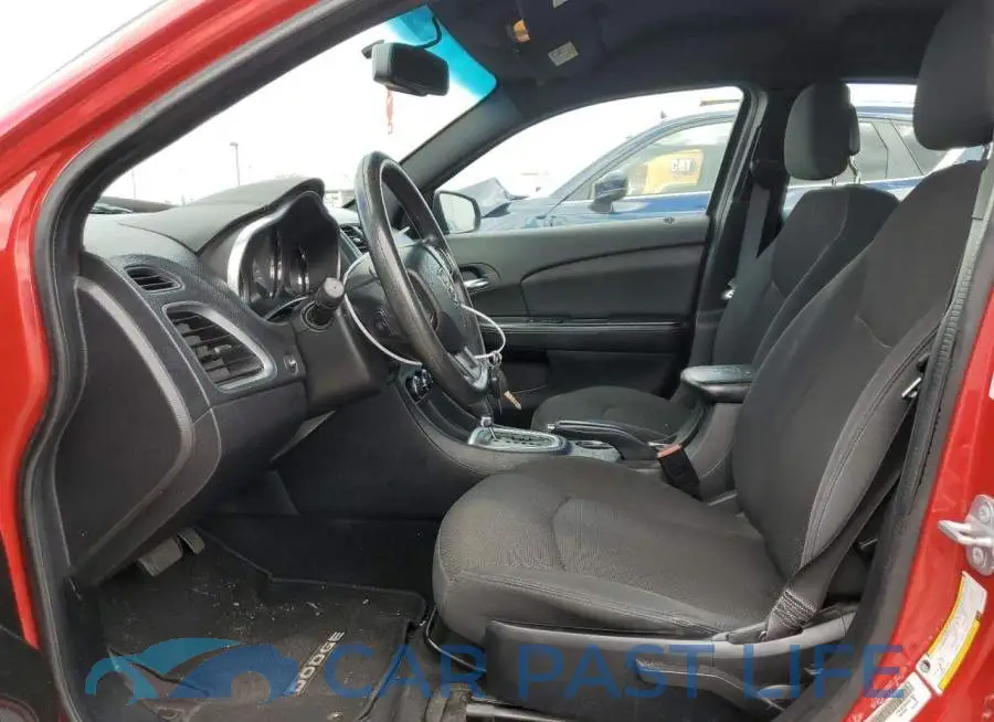 1C3CDZAB7EN173860# 7