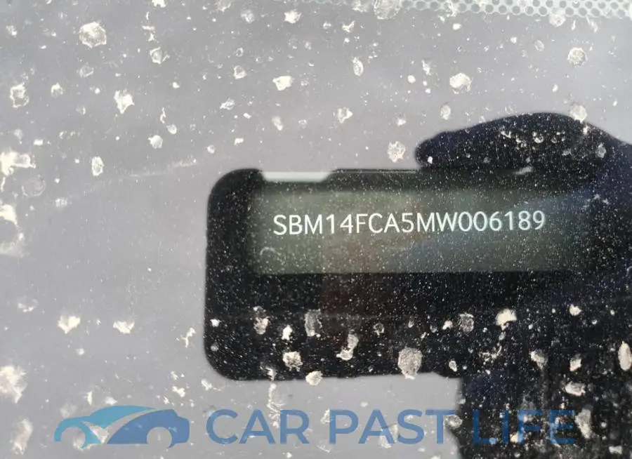 SBM14FCA5MW006189# 13