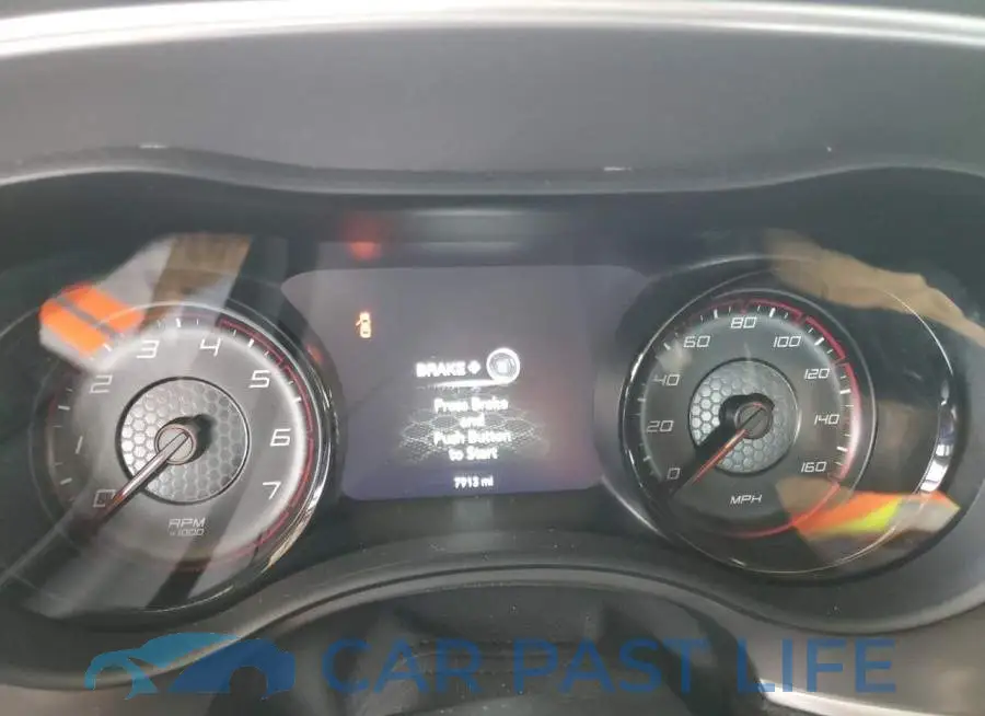 2C3CDXCT0NH240186# 9