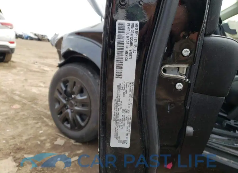 3C4PDCAB8LT270377# 14