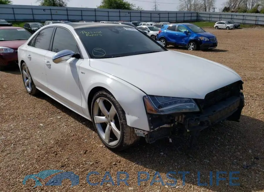 WAUD2AFD3EN004692# 4